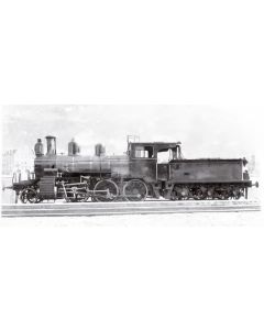 Superline Lokomotiver, NMJ-Superline-nsb-type-21a-176, NMJS21a176
