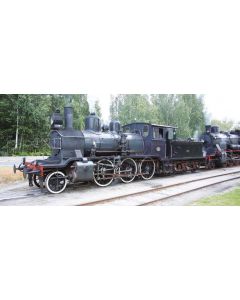 Superline Lokomotiver, nmj-superline-nsb-damplokomitve-type-21b-225-museum, NMJS21b225