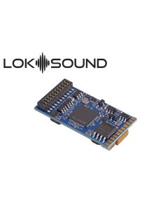 Digital, ESU Loksound Lyddekoder for NMJ Topline SNCB 52-54, ESU58419