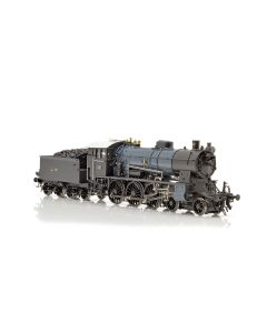 Superline Lokomotiver, nmj-superline-nsb-30b-359-nmjs30b359-dcc sound-h0, NMJS30b359