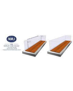 NMJ Exclusive, nmj-exclusive-nmje89905-nmj-0-gauge-display-case-60-cm-long, NMJE89905