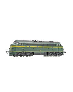 Topline Lokomotiver, nmj-topline-145403-sncb-5211-0-scale-1-45-dc, NMJT145403