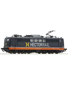 Lokomotiver Internasjonale, roco-73367-hectorrail-162-007-beckert-ddc-digital, ROC73367