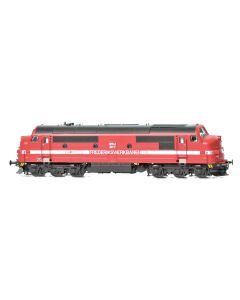 Lokomotiver Danske, , DK-8750113