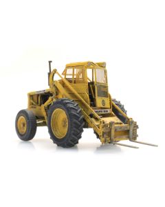 Traktorer & Anleggsmaskiner, artitec-387482-vovlo-bm-lm-218-baklaster-med-pallegaffel-ferdigmodell, ART387.482