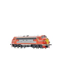 Topline Lokomotiver, nmj-topline-91215-karpat-vasut-459-021-nohab-dcc, NMJT90215