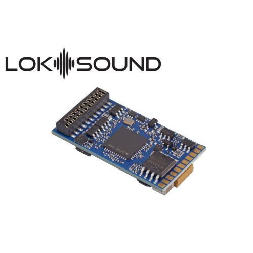 Digital, ESU Loksound Lyddekoder for NMJ Topline MAV M61, ESU58419