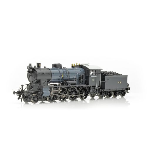Superline Lokomotiver, nmj-superline-nsb-30b-361-nmjs30b361-dcc sound-h0, NMJS30b361