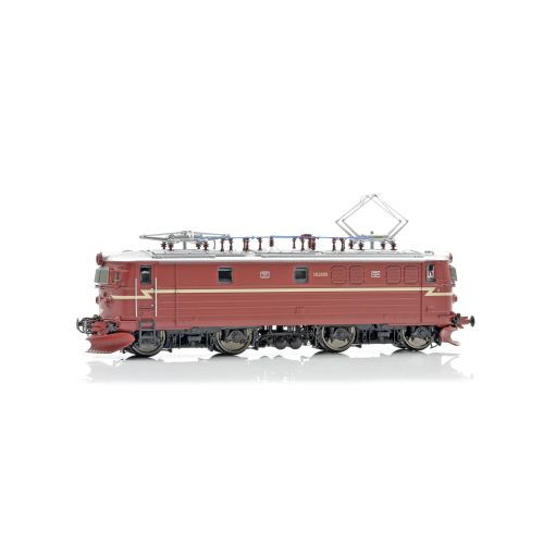 Topline Lokomotiver, nmj-topline-82204-nsb-el-13-2132-dc, NMJT82.204