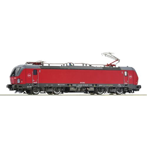 Lokomotiver Danske, , ROC71921