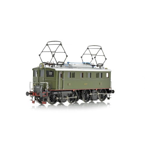 Superline Lokomotiver, nmj-Superline-nsb-el5-2037-dcc-sound, NMJS5.2037