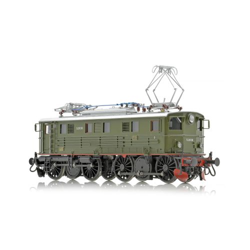 Superline Lokomotiver, nmj-superline-nsb-el5-2038-dcc-sound, NMJS5.2038